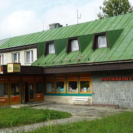 Penzion Tendr Destne v Orlickych horach Luaran gambar