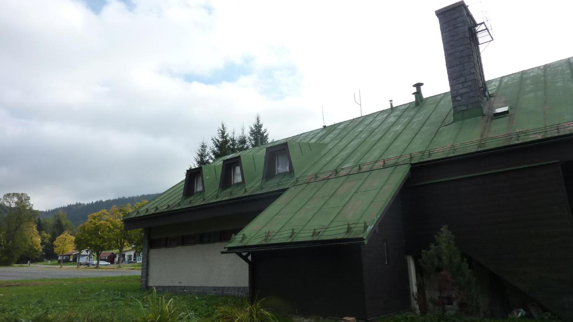 Penzion Tendr Destne v Orlickych horach Luaran gambar