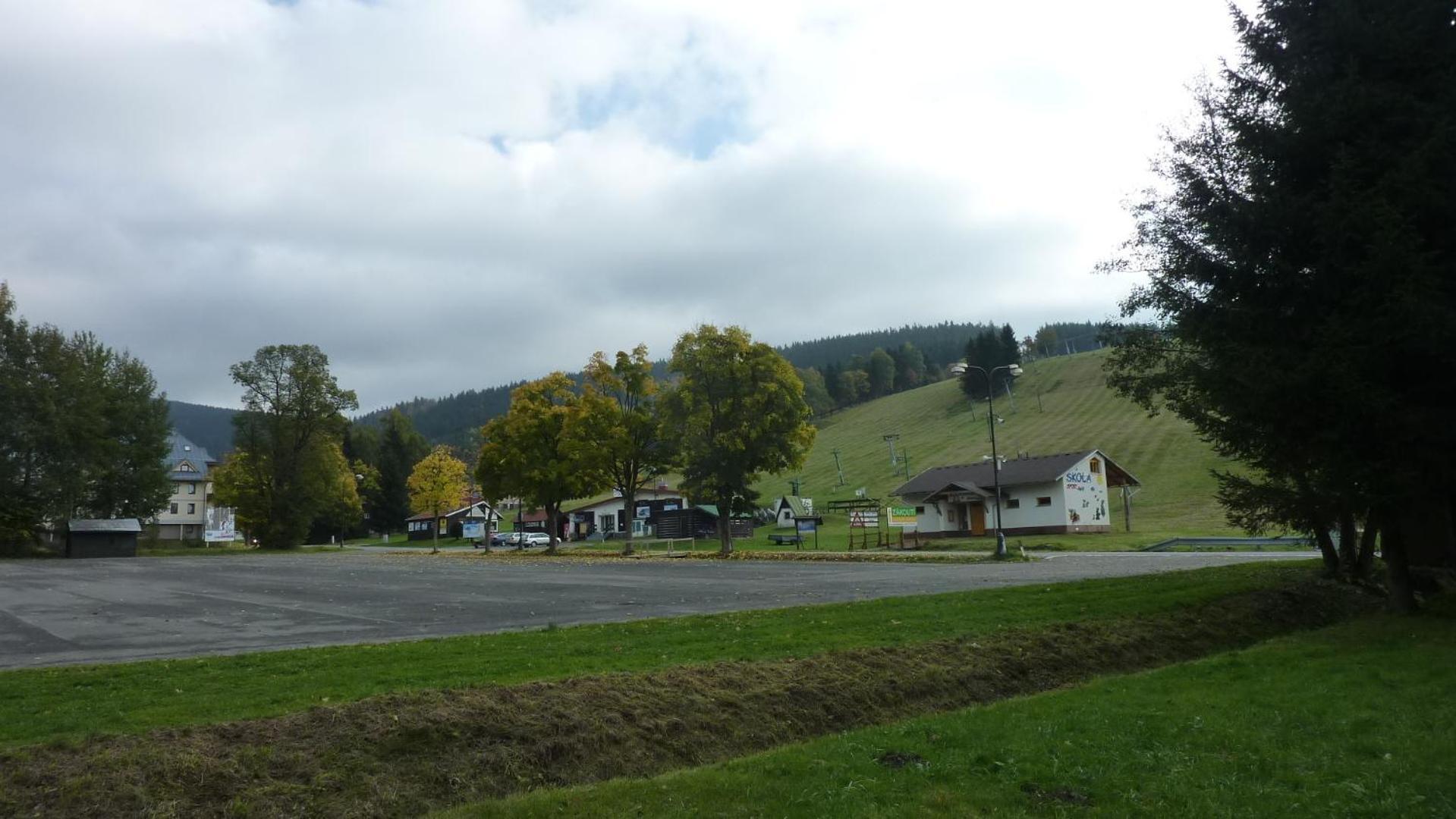 Penzion Tendr Destne v Orlickych horach Luaran gambar