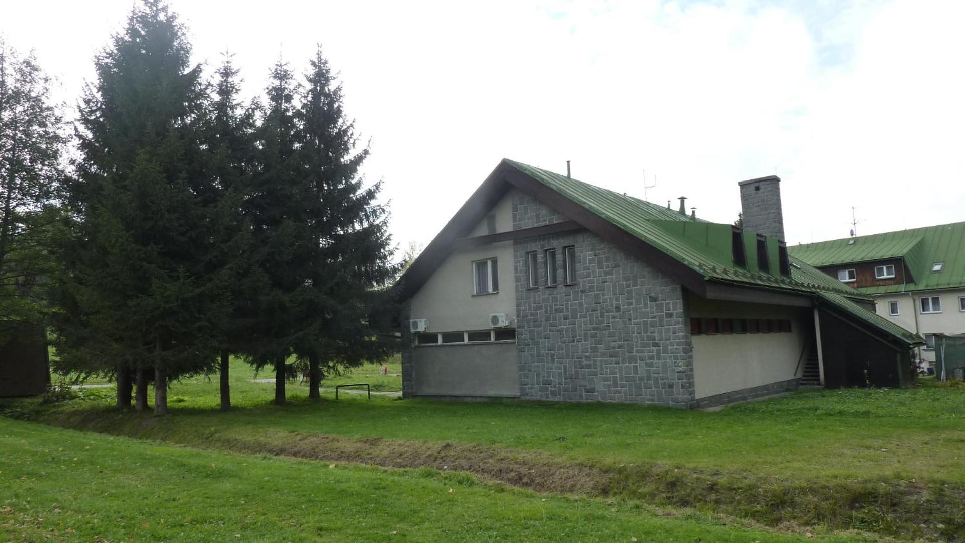 Penzion Tendr Destne v Orlickych horach Luaran gambar