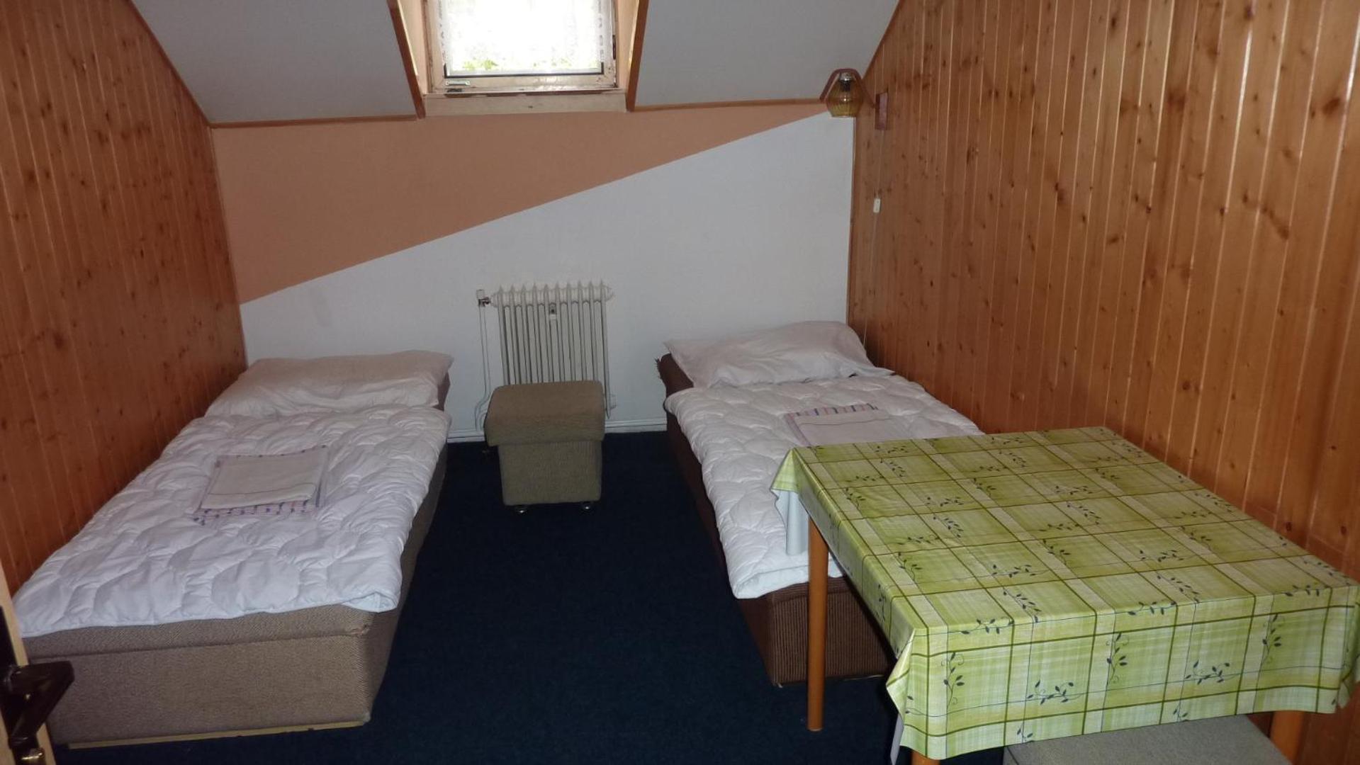 Penzion Tendr Destne v Orlickych horach Luaran gambar