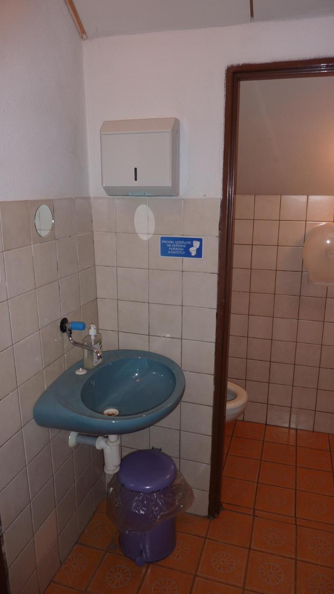 Penzion Tendr Destne v Orlickych horach Luaran gambar