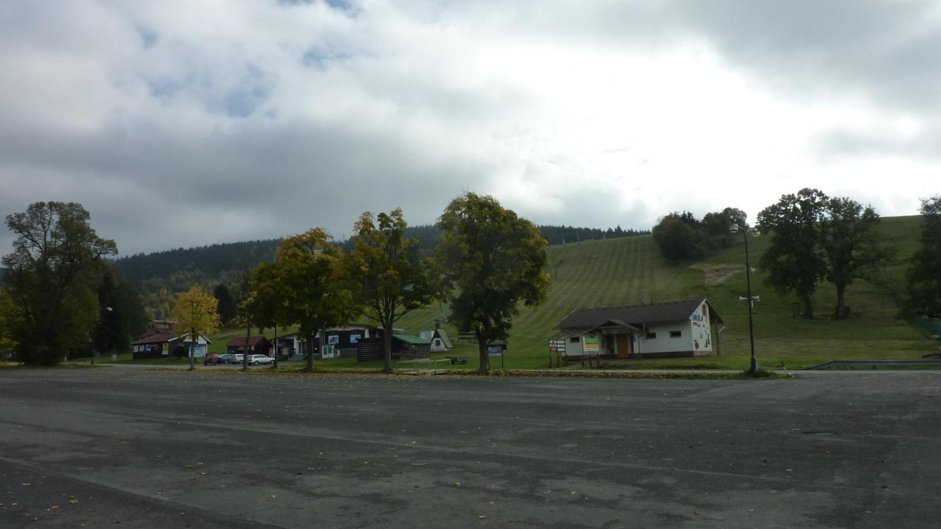 Penzion Tendr Destne v Orlickych horach Luaran gambar