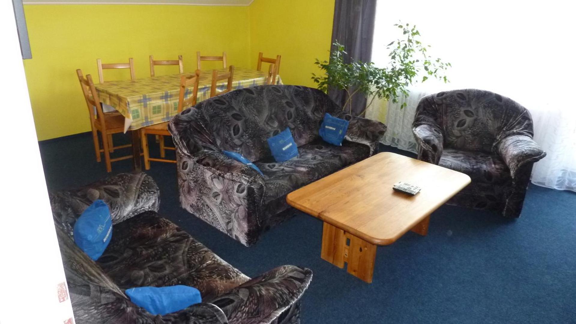 Penzion Tendr Destne v Orlickych horach Luaran gambar