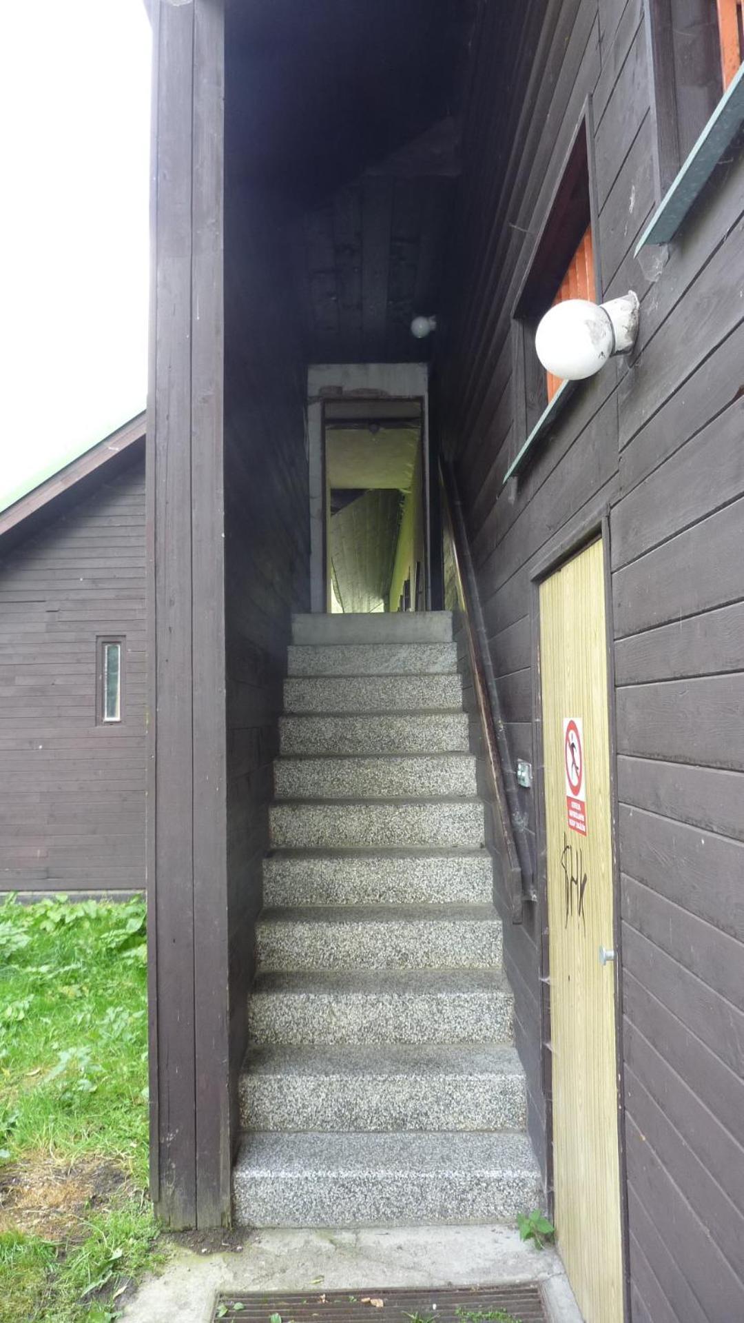Penzion Tendr Destne v Orlickych horach Luaran gambar