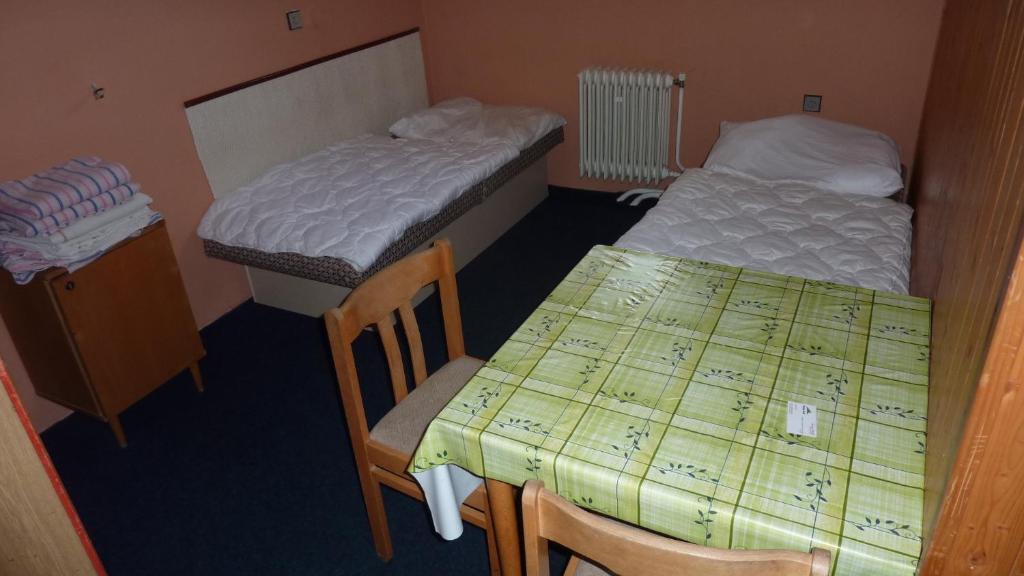 Penzion Tendr Destne v Orlickych horach Bilik gambar