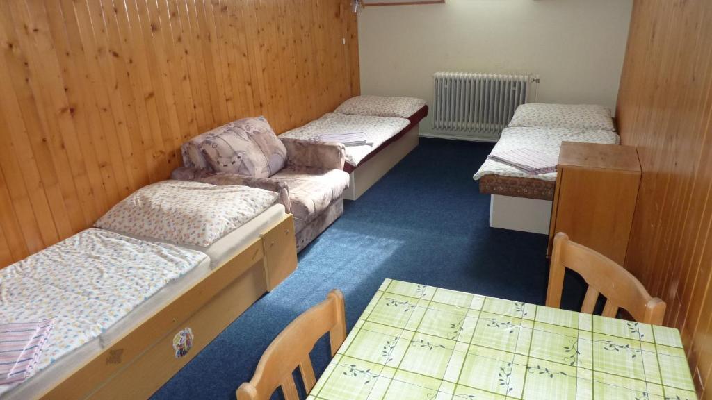 Penzion Tendr Destne v Orlickych horach Bilik gambar