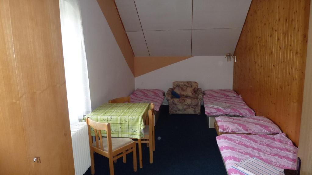 Penzion Tendr Destne v Orlickych horach Luaran gambar